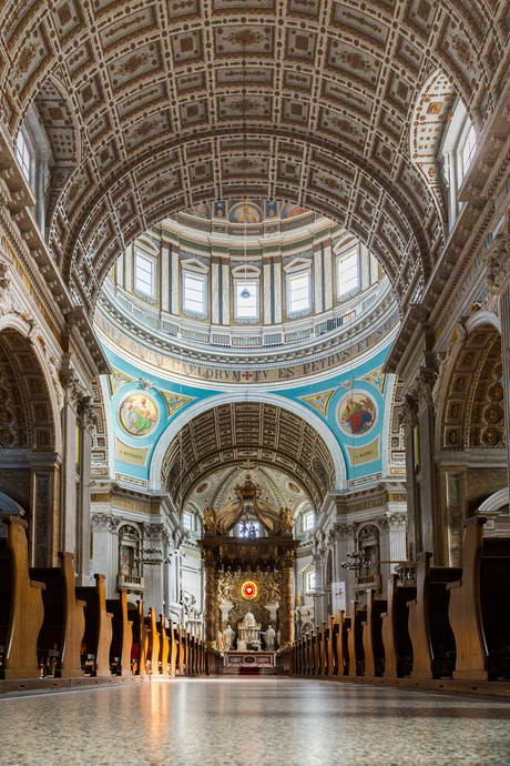De Basiliek in Oudenbosch