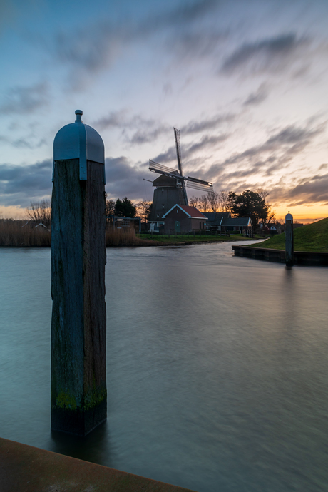 Westermolen Nieuwe Niedorp