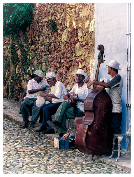 Cubaanse muzikanten