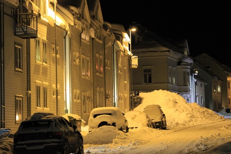 Straatje tromsø 