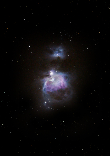M42 Orion Nebula
