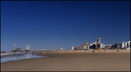 Strandzicht