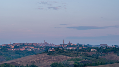 Goodmorning Siena