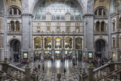 centraal station