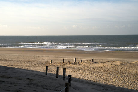 Strand Texel