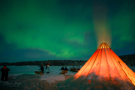Aurora camp