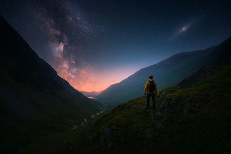 Beyond infinity 