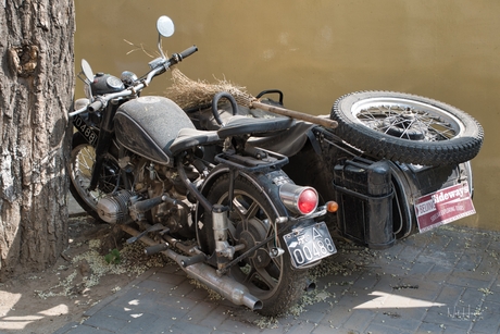 Forgotten sidecar