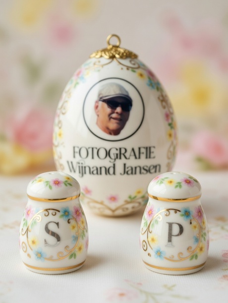 An Easter egg in advance for today