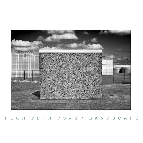 HIGH TECH POWER LANDSCAPE