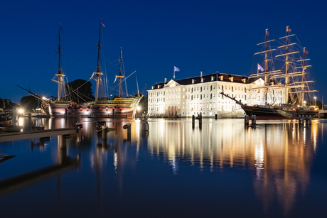 Scheepvaartmuseum Amsterdam