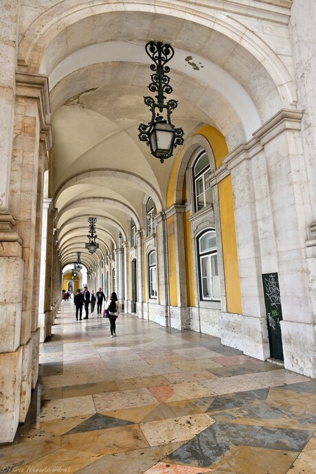 Arched Gallery