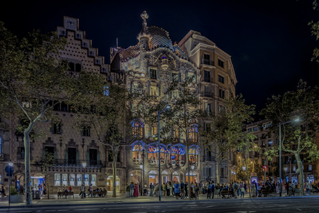 Casa Batlló Barcelona