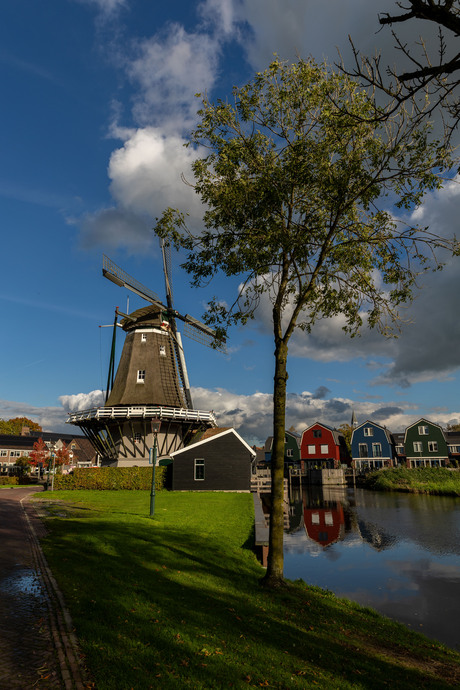  Korenmolen; De Hoop