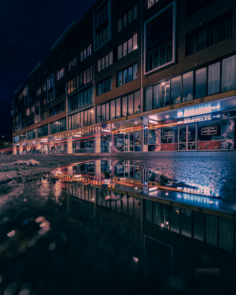 Winkelcentrum Schuttershof 