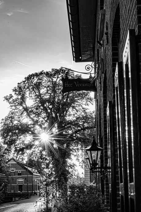 Het veerhuis Heteren