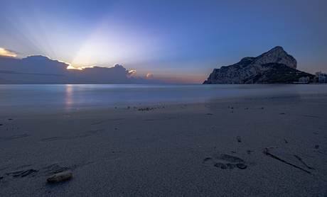 Calpe in de ochtend part 2