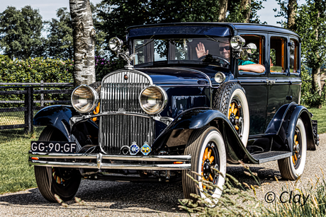 Chrysler 66 Phaeton 1929 (9531)