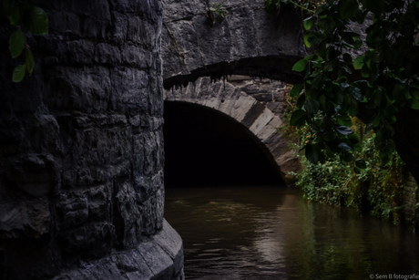 De tunnel 