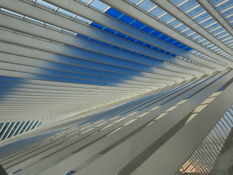 Station Luik-Guillemins