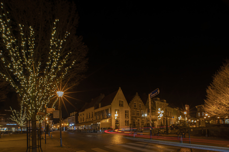 Hulst by Night