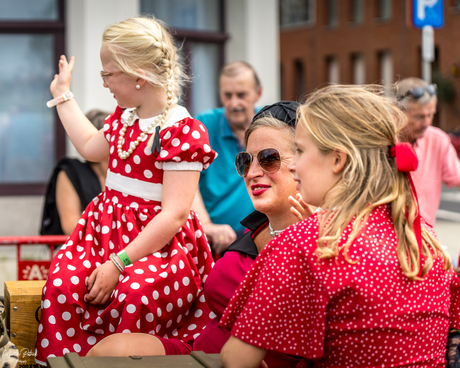 Bevrijdingsparade Antwerpen