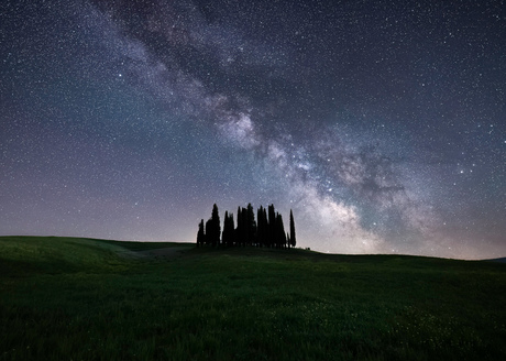 Night in Tuscany 