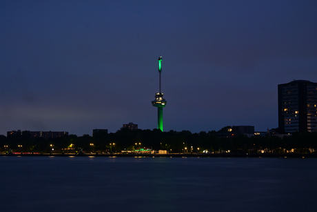 Avond fotografie Rotterdam