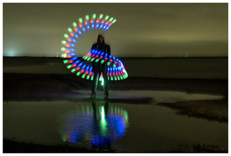 Lightpainting