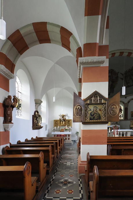 St. Peter und Paul Kirche, Traben-Trarbach