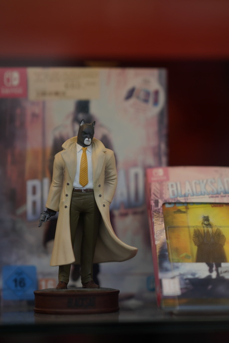 Blacksad