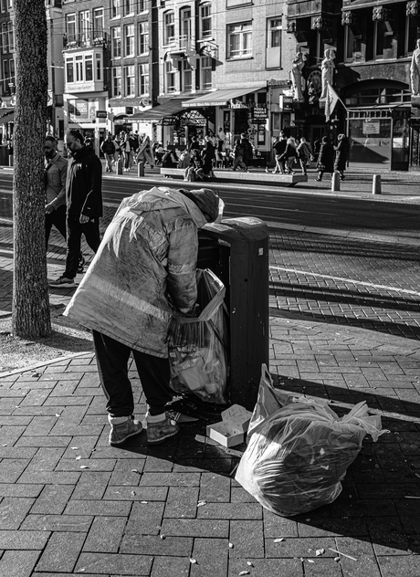 Amsterdam _ Straatbeeld 