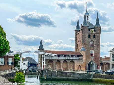 Zuiderhavenpoort