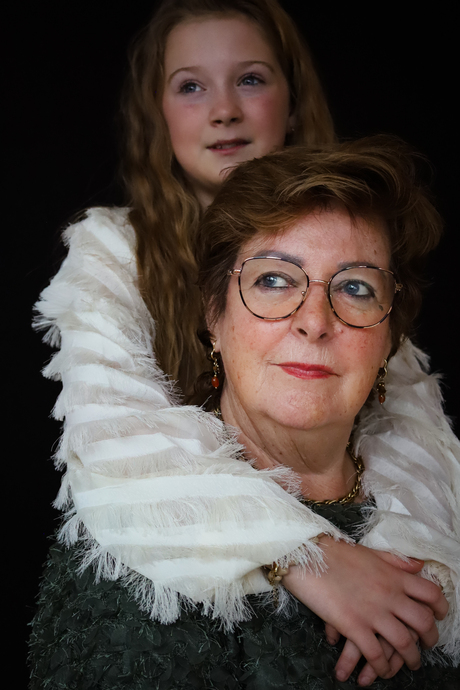 De band die je voelt, wil je bewaren