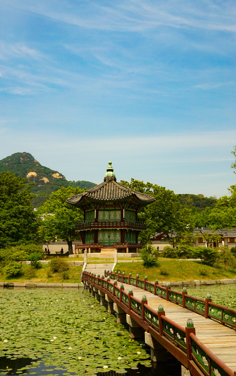 Hyangwonjeong Pavilion