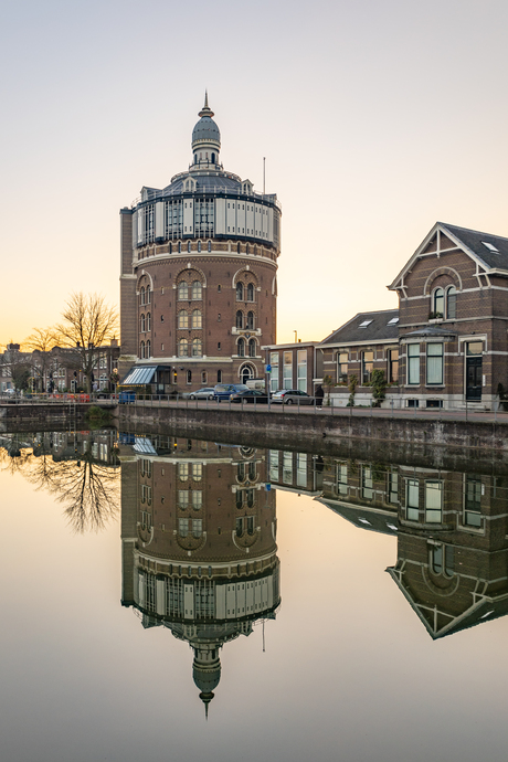 Watertoren De Esch