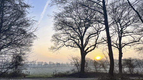 Zonsopkomst