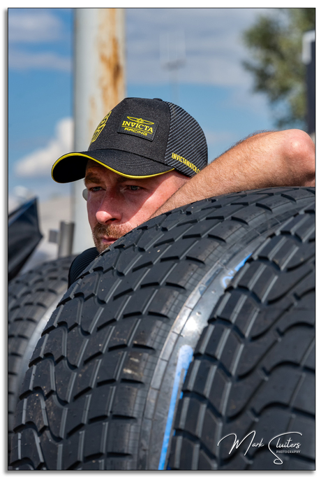 Invicta Racing - Hungaroring 2025 - Werkzaamheden in de Paddock F2