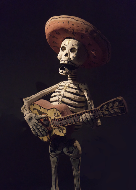 Día de los Muertos