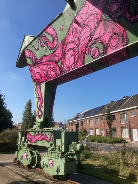 octopuskraan