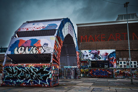 Street Art Amsterdam