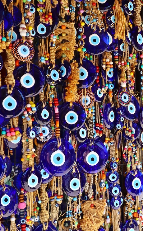 Boze Oog - Evil eye - Nazar Boncuk