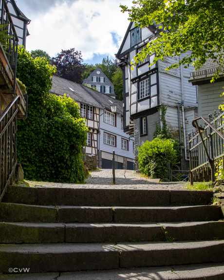 Straten van Monschau