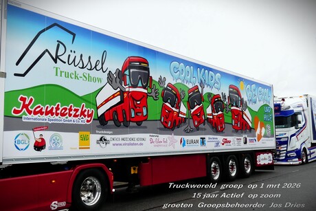 P1280563   TRUCK TIME Special  nr2  Truckwereld groep  15 jaar Actief op zoom foto 7 juni 2025  