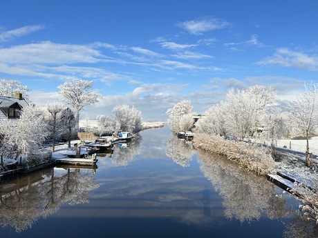 Friesland op z’n mooist