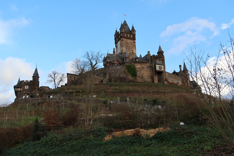 Cochem - Reichsburg