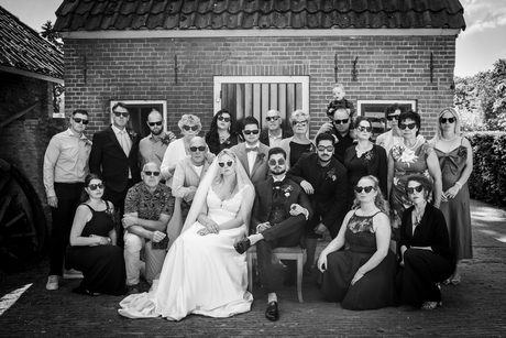 Bruiloft foto’s 