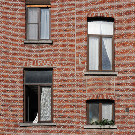 Vensters, Mechelen