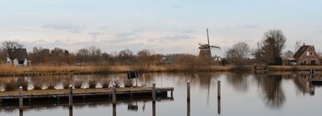 panorama holland