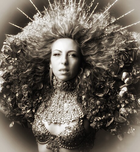 Queen of fantasy 